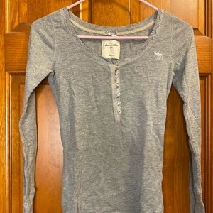 Abercrombie Long Sleeve